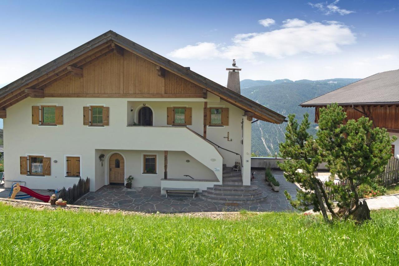 菲耶Stinerhof Schlernblick公寓 外观 照片