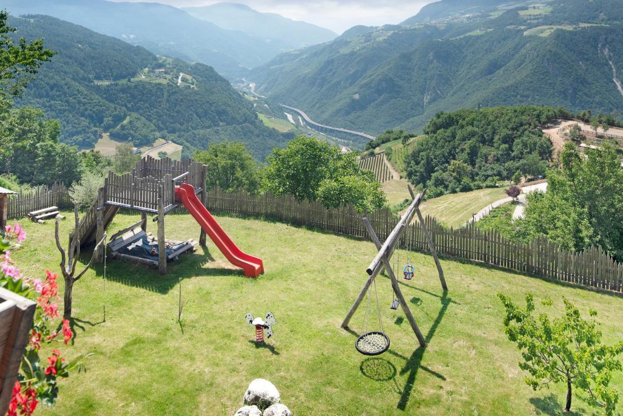 菲耶Stinerhof Schlernblick公寓 外观 照片